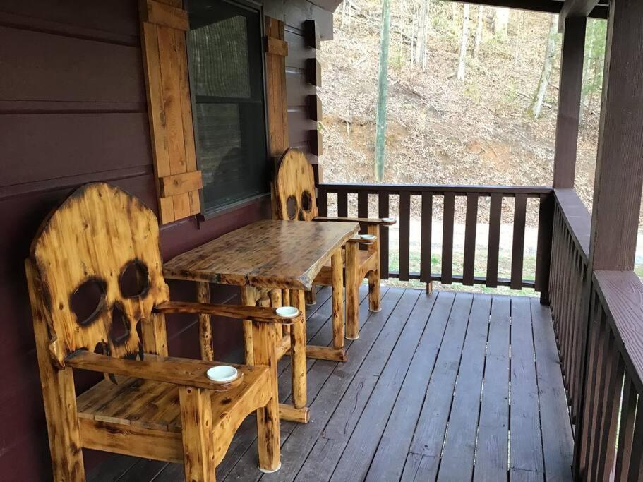 Villa Dollywood-Brand New Dancing Bear 4 Pigeon Forge Exterior foto