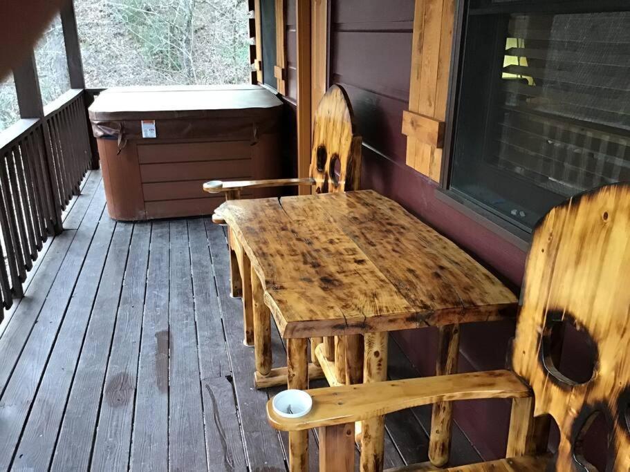 Villa Dollywood-Brand New Dancing Bear 4 Pigeon Forge Exterior foto