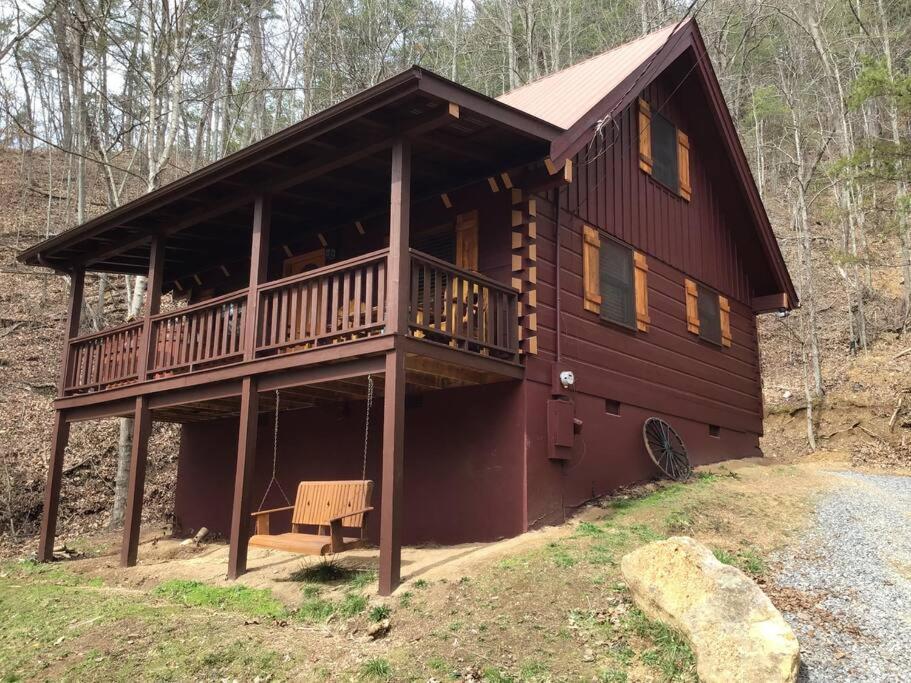 Villa Dollywood-Brand New Dancing Bear 4 Pigeon Forge Exterior foto